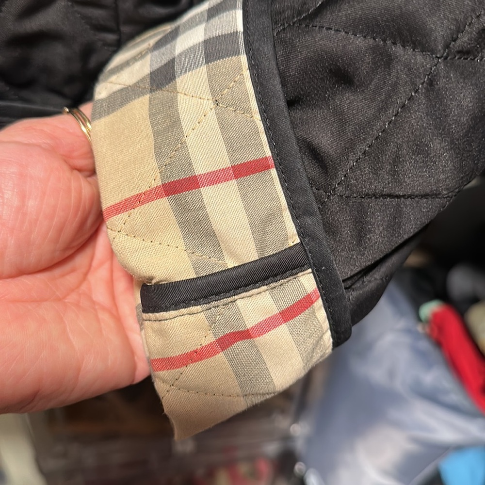 Burberry jacket - Picture 4 of 14
